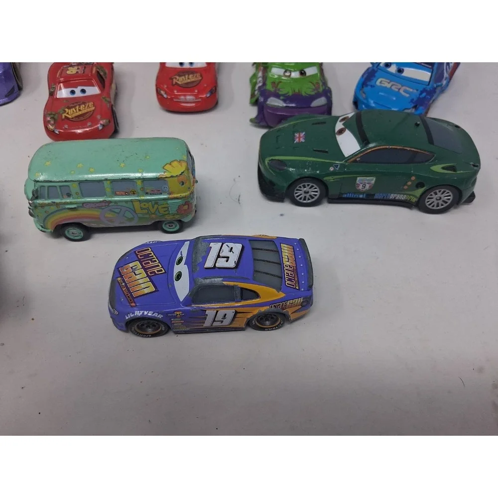 Pixar product mixed